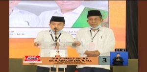 Di Tangan Al Haris, Merangin Sempat Nol Pasien Covid-19