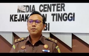 Wakajati dan Satu Pejabat Eselon III Kejati Jambi Diganti