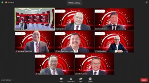 SKK Migas Memberikan 18 Penghargaan Kepada Industri Hulu Migas