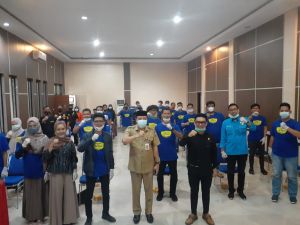 KNPI Deklarasikan Pilkada Damai