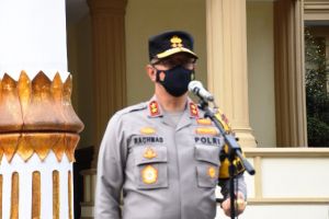 Catat, Kapolda Jambi ke Paslon dan Timses di H-2 Pencoblosan : Jangan Memprovokasi