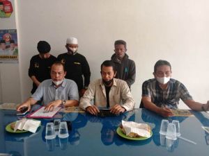 GEMPAL Bantah Dukung Kandidat Lain, Rudi Sebut Itu Hanya Kerjaan Oknum