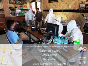 Tingkatkan Partisipasi Pemilih, Dukcapil Lakukan Perekaman KTP-el di Lapas dan Rutan