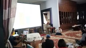 Data Masuk Puspoll Indonesia 71%, Haris-Sani dan CE-Ratu Selisih Tipis 1,53 Persen