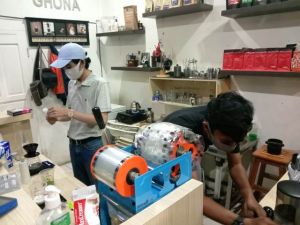 FEATURE : Inovasi Menu Baru Jadi Cara Ampuh Hindari Cafe Tutup Saat Pandemi