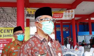 Akhir Desember Labkesda Beroperasi, Fasha : Untuk Tes Non Covid-19