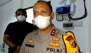 Tampung Aspirasi Mahasiswa di Jambi, Bakdo HMI : Terimahkasih Pak Kapolda 