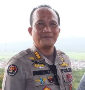 Jelang Rapat Pleno Rekapitulasi, Polda Jambi Tambah Personel ke KPU