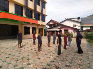 Dinsos Kota Jambi Bina 10 Anak Punk, Ini yang Dilakukan