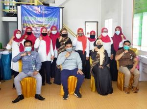 SAH Serahkan Bantuan Modal dan Peralatan UMKM, Masyarakat Terharu Ucapkan Terimakasih