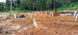 SelamaTahun 2020, Dinsos Kota Jambi Makamkan 10 Jenazah Tanpa Identitas