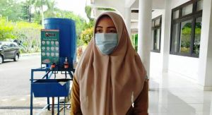 Tahun 2021 Tidak Ada Refocusing Anggaran Covid-19, Poppy : Masuk ke Masing-masing OPD