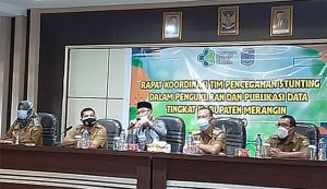 Plt Sekda: Jangan Gagal Paham Soal Stunting