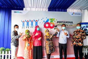 Aksi Donor Darah di Tengah Covid-19, Pertamina Sumbang 422 Kantong Darah