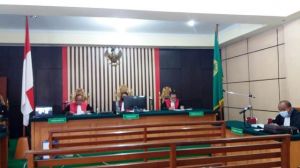 Kasus Gratifikasi, Arfan Divonis 4 Tahun Penjara
