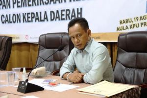 Pleno Pilgub Jambi Tingkat Provinsi Dilaksanakan Besok