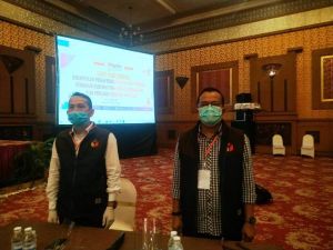 Bawaslu Sebut Tidak Pernah Terima Laporan Pencoblosan Berulang di Sarolangun