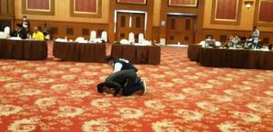 Pleno Selesai, Haris - Sani Raih Suara Terbanyak, H Bakri dan Bohok Sujud Syukur