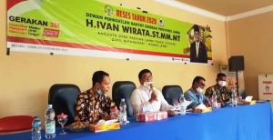 Catatan Ivan Wirata Reses III di Kecamatan Taman Rajo Muaro Jambi