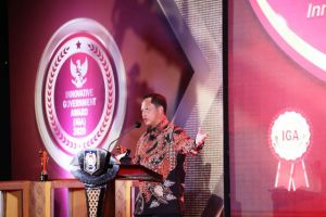 Inilah Daftar Pemda Peraih IGA 2020 Kategori Sangat Inovatif dan Terinovatif
