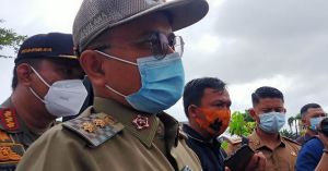 Jelang Tahun Baru, Pemkot Jambi Larang Penjualan Terompet