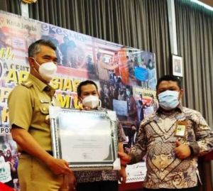 Walikota Jambi Apresiasi Program Tanggung Jawab Sosial PEP Jambi