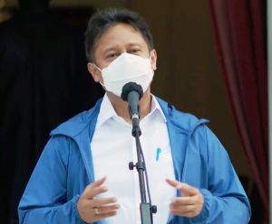 Ditunjuk Jadi Menkes, Budi Gunadi Sadikin Akan Perkuat Sistem Kesehatan untuk Hadapi Virus