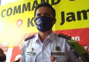 Tahun Depan Dishub Kota Jambi Akan Tambah ATCS Di Tujuh Titik