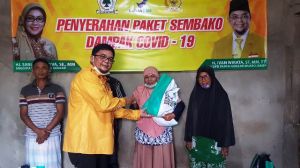 Reses IW Sapa Masyarakat Muaro Jambi, Bak Sekali Dayung Tiga Pulau Terlampaui