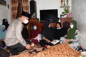 Inna lillahi wa inna ilaihi rojiun, Satu Anggota Sat PJR Ditlantas Polda Jambi Wafat