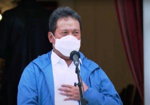 Sakti Wahyu Trenggono Tekankan Pentingnya Kesinambungan Lingkungan