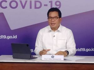 Antisipasi Jadi Zona Merah, Wilayah Zona Oranye Diminta Perketat Penanganan Covid-19