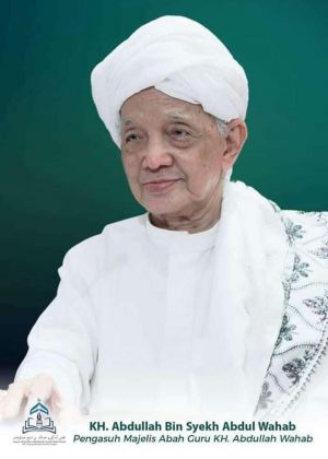 Tanjabbar Berduka, KH Abdullah Bin Syekh Abdul Wahab Berpulang ke Rahmatullah