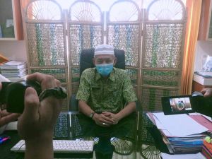 Jelang Tutup Tahun, Positif COVID-19 di Tanjabbar Tunjukan Tren Positif