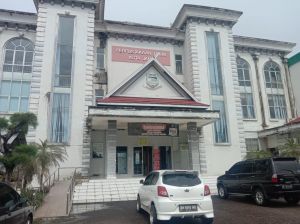 Perpustakaan Umum Kota Jambi Tak Layani Peminjaman Buku Secara Langsung