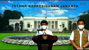 Indonesia Tutup Pintu Masuk Bagi WNA Pada 1-14 Januari 2021
