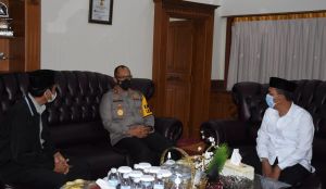 Sharing Kapolda Jambi ke FKUB dan Kemenag: Bila Saya Telfon Mohon Berkenan Diangkat