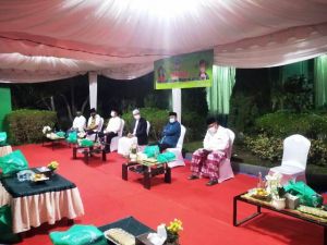 Mengenang 100 Hari Kepergian Putra Bungsunya, Fasha Adakan Doa Bersama