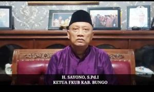 FKUB Bungo Suryono Dukung Pembubaran FPI di Indonesia 