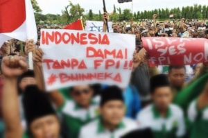 Resolusi 2021 Indonesia Tanpa FPI