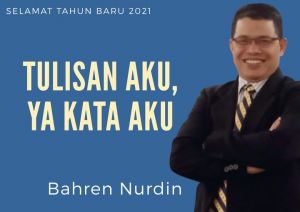 Tulisan Aku, Ya Kata Aku: Silaturrahmi Tanpa Batas