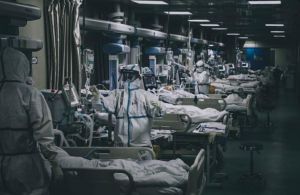 Nakes di Jambi, Garda Terdepan Penanganan Covid-19 Pertama di Vaksinisasi