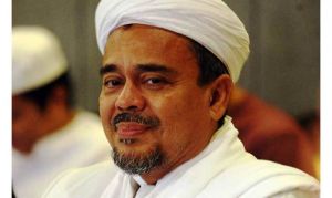 FPI Dibubarkan, Rizieq Shihab Minta Pengikutnya Rileks