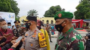 Vaksin Sinovac Segera Tiba di Jambi, Kapolda Terjunkan Personel Keamanan