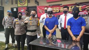 Nyaris Kena Sabetan Celurit, Polsek Jambi Timur Amankan 3 Pelaku Diduga dari Geng Motor