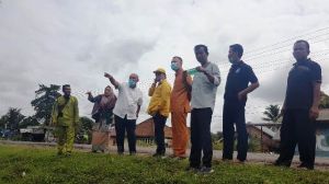 IW Fasilitasi Dewan Muaro Jambi dengan BPJN, Atasi Keluhan Warga Soal Genangan Air di Pijoan