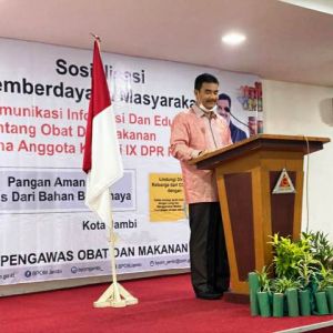 SAH: Pemberian Izin Edar Vaksin Covid 19 Harus Dengan Prinsip Kehati-hatian