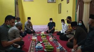 Ibunda Bupati Tebo Tutup Usia, Kapolda Jambi Berbelasungkawa ke Rumah Duka