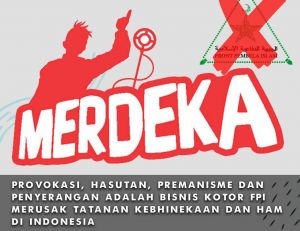 OPINI: Track Record Bicara, FPI Ormas Brutal juga GPK