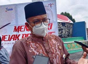 Hari Ini PCR Dari Singapura Datang ke Kota Jambi, Maulana: Kita Uji Fungsi Dulu
